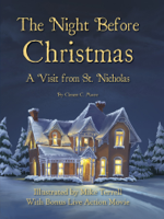 Clement C. Moore & Mike Terrell - The Night Before Christmas artwork