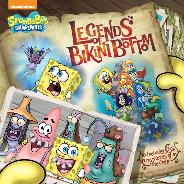 Legends of Bikini Bottom (SpongeBob SquarePants)