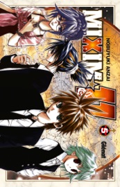 Book's Cover of MIXIM 11 - Tome 05