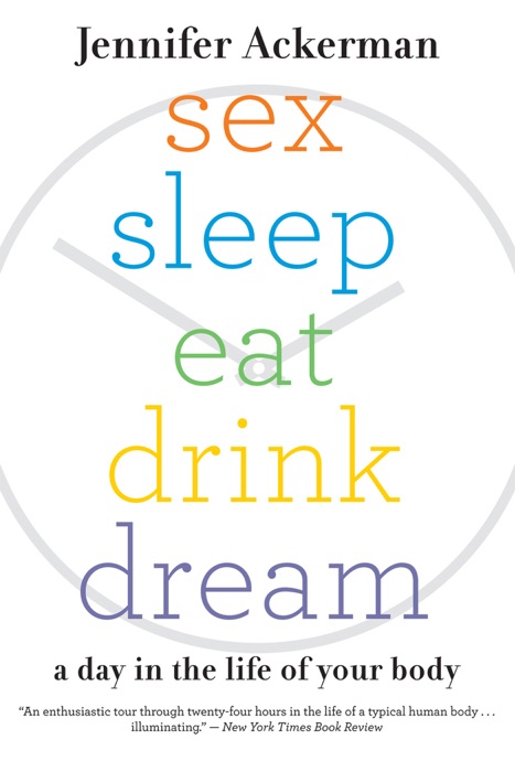 Sex Sleep Eat Drink Dream