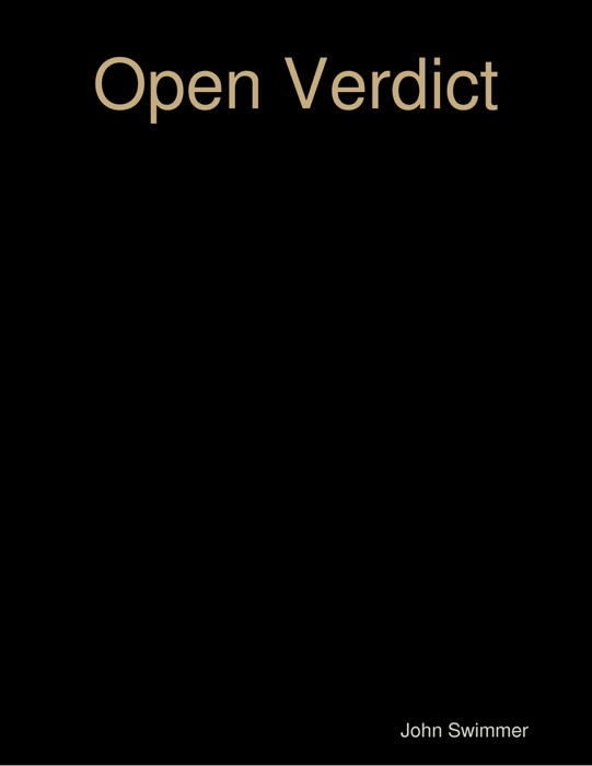 Open Verdict