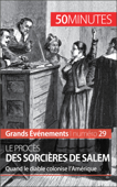 Le procès des sorcières de Salem - Jonathan Duhoux