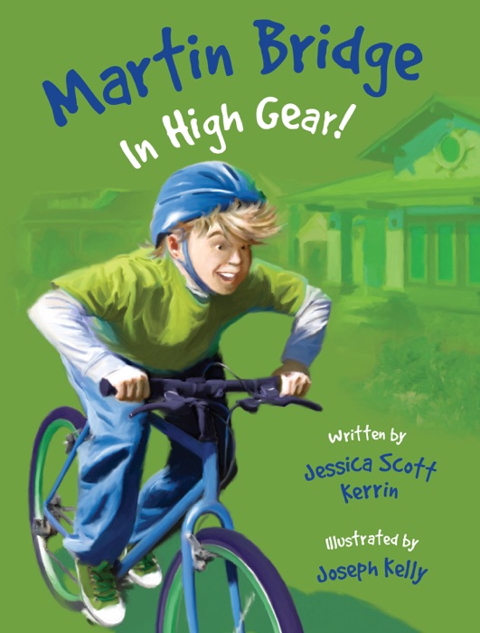 Martin Bridge: In High Gear!