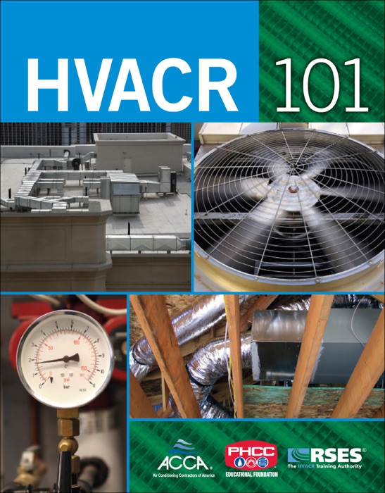 HVACR 101, 1st Edition