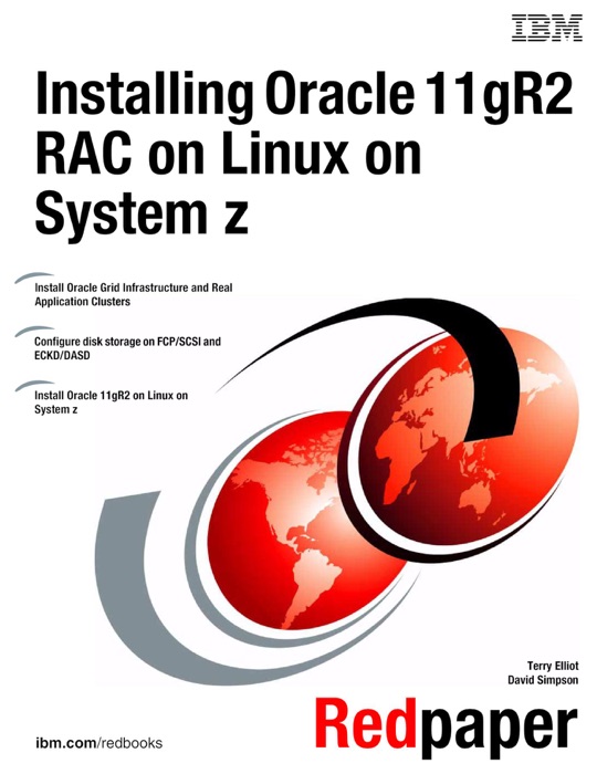 Installing Oracle 11gR2 RAC on Linux on System z