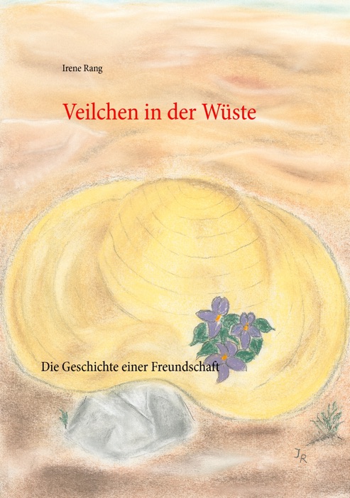 Veilchen in der Wüste