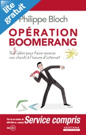 Livres Couvertures de Opération Boomerang