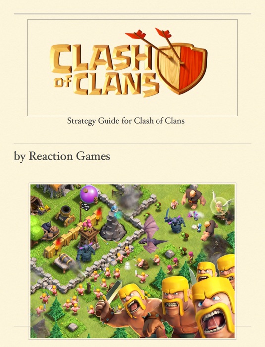 Strategy Guide for Clash of Clans