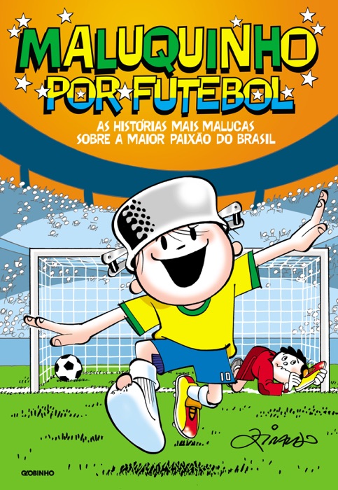 Maluquinho por futebol