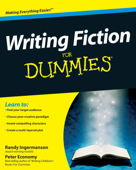 Writing Fiction For Dummies - Randy Ingermanson & Peter Economy