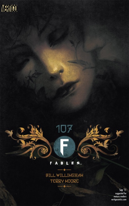 Fables (2002-) #107