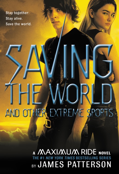 Saving the World and Other Extreme Sports