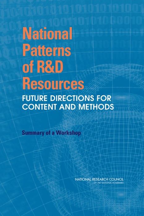 National Patterns of R&D Resources