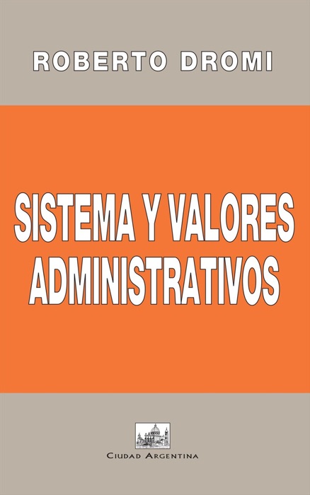 Sistema y Valores Administrativos