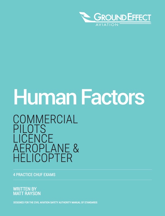 Human Factors CPL(A&H)