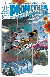 Promethea #3 - Alan Moore, J.H. Williams III & Charles Vess by  Alan Moore, J.H. Williams III & Charles Vess PDF Download
