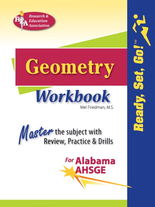 AL AHSGE Geometry Workbook