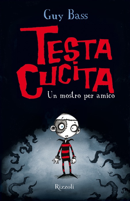 TestaCucita - 1. Un mostro per amico