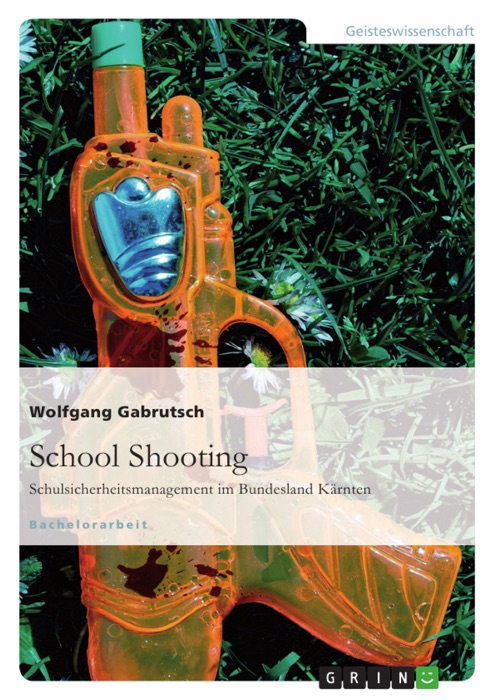 School Shooting. Schulsicherheitsmanagement im Bundesland Kärnten