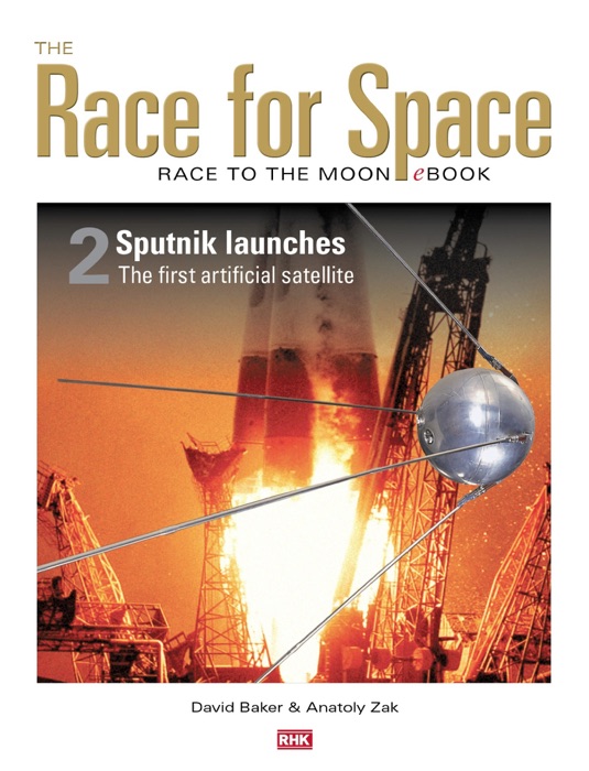 Race for Space 2: Sputnik Launches
