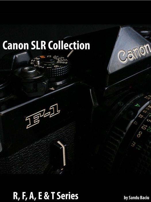 Canon SLR COLLECTION