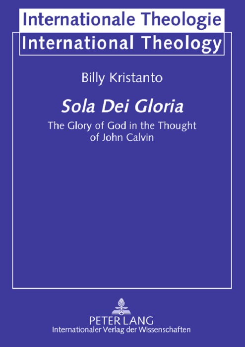 Sola Dei Gloria