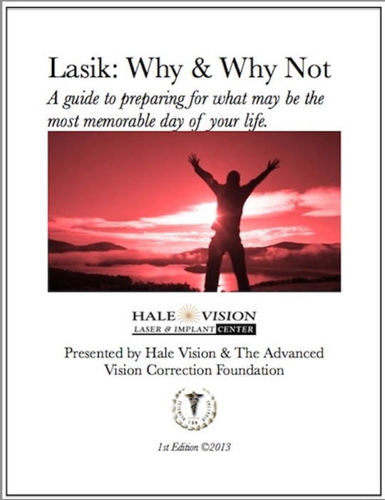 Lasik-Why & Why Not