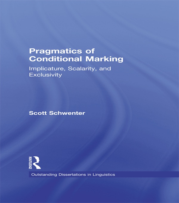 Pragmatics of Conditional Marking