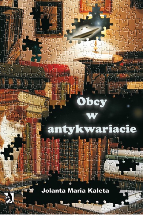 Obcy w antykwariacie