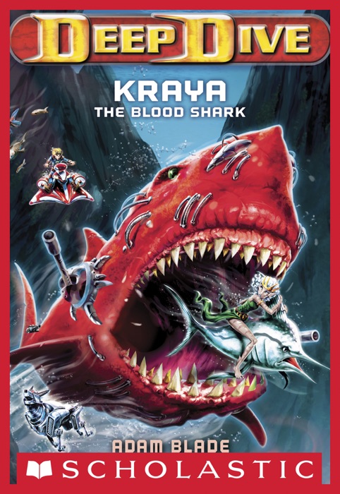 Deep Dive #4: Kraya the Blood Shark