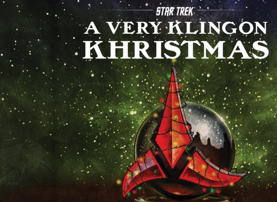 ‎A Very Klingon Khristmas on Apple Books