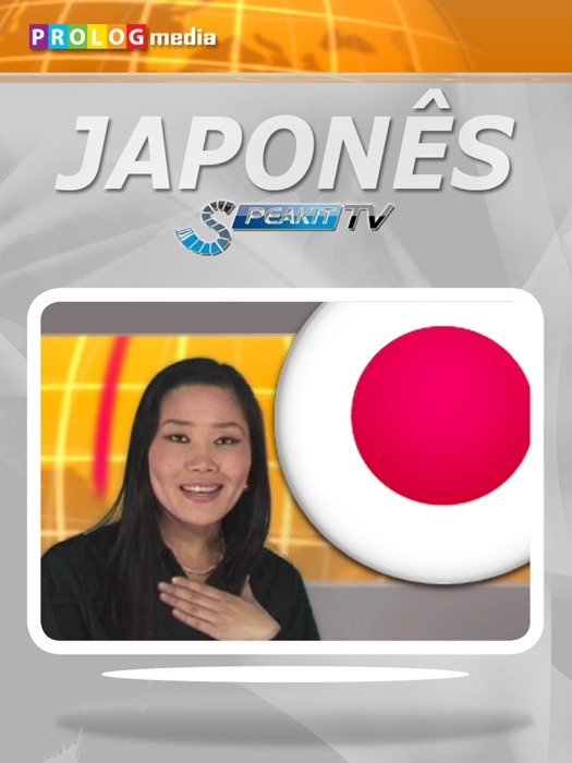Aprenda Japonês com o SPEAKit.tv