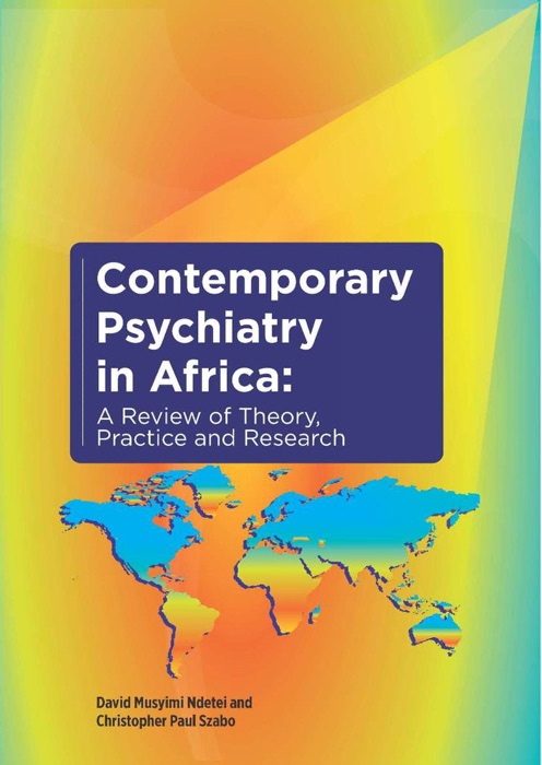 Contemporary Psychiatry in Africa