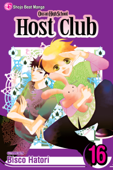 Ouran High School Host Club, Vol. 16 - Bisco Hatori