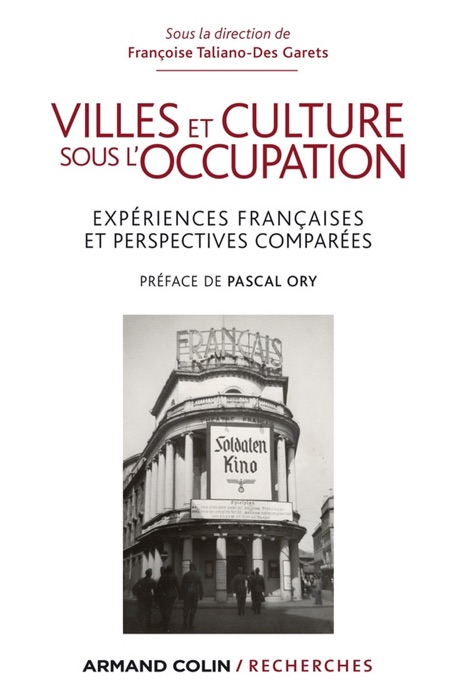 Villes et culture sous l'Occupation