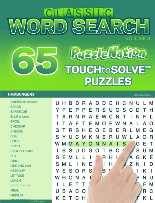 Classic Word Search Volume 3