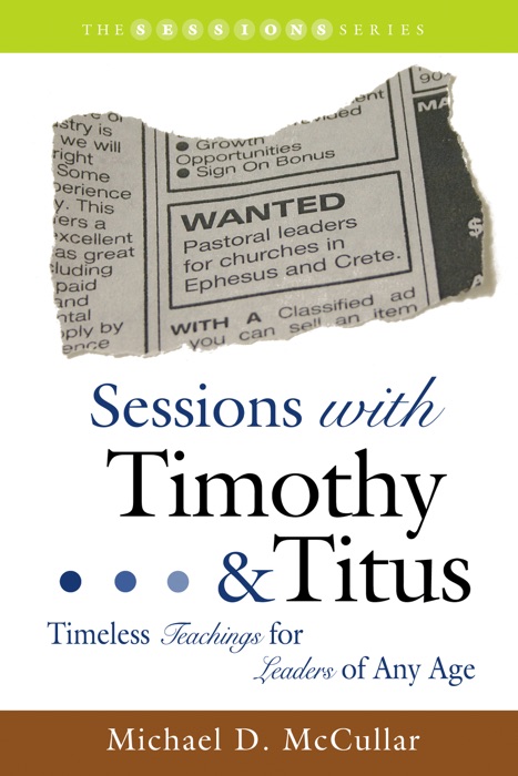 Sessions with Timothy & Titus