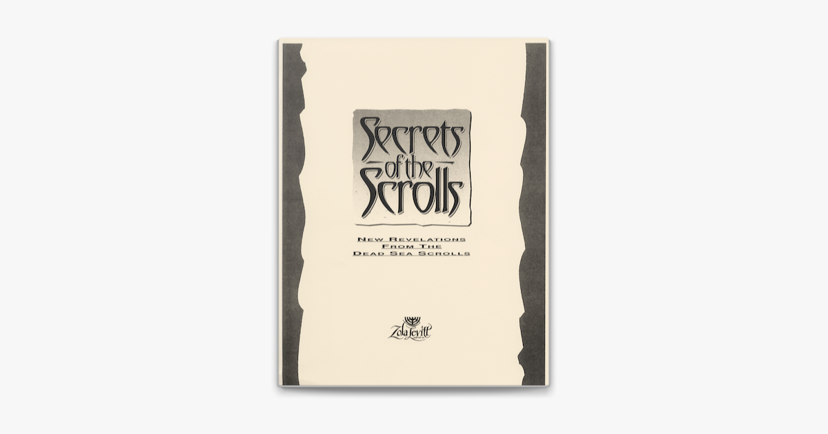 Unlocking The Secrets Of The Liminal Passage Scroll - ltowxws
