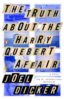 Joël Dicker - The Truth About the Harry Quebert Affair artwork