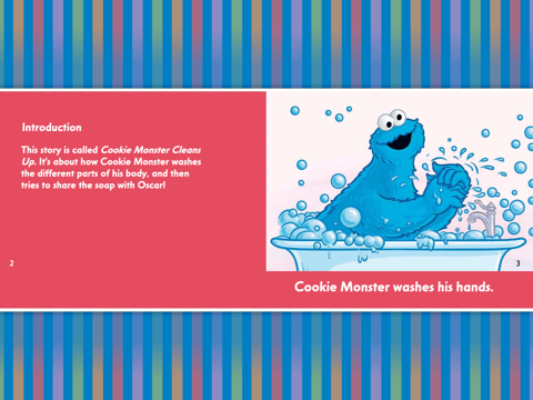 Cookie Monsters Busy Day Sesame Street By Sesame Workshop On Apple Books - 