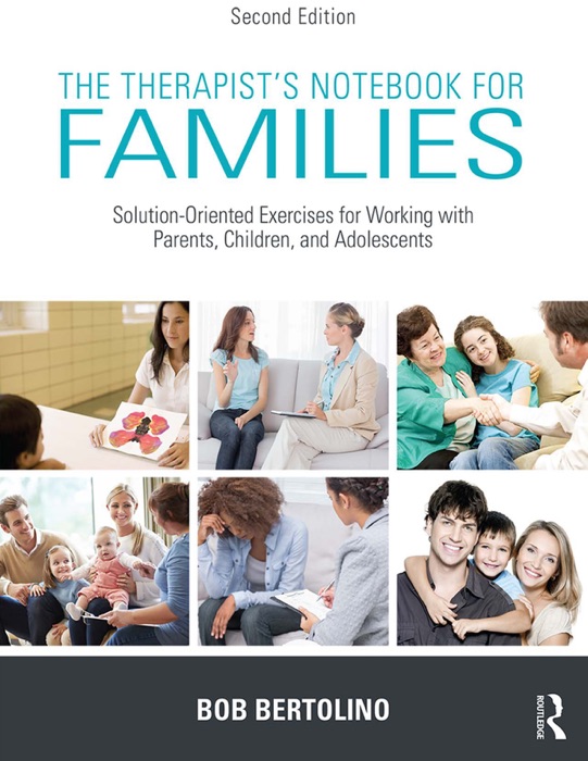 The Therapist's Notebook for Families