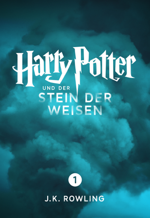 Harry Potter und der Stein der Weisen (Enhanced Edition) - J.K. Rowling & Klaus Fritz