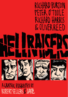 Robert Sellers & Jake - Hellraisers artwork