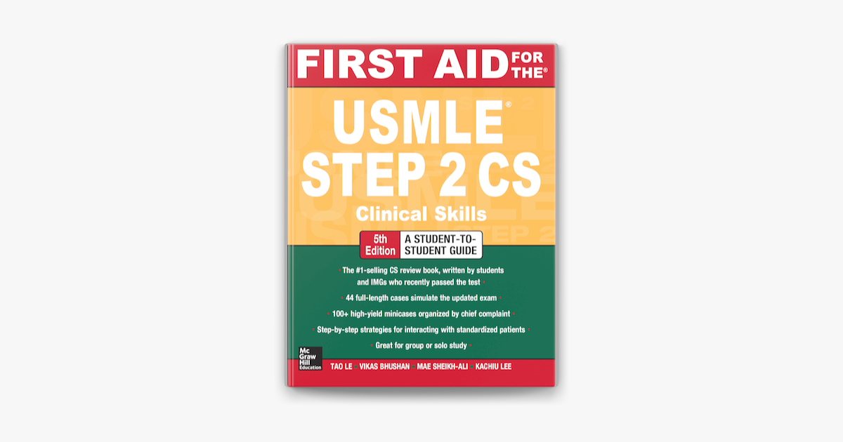 first-aid-for-the-usmle-step-2-cs-fifth-edition-on-apple-books