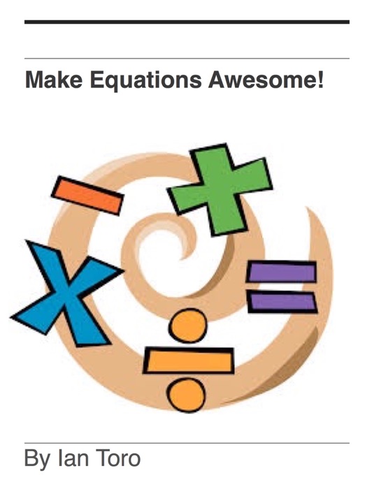 Make Equations Awesome