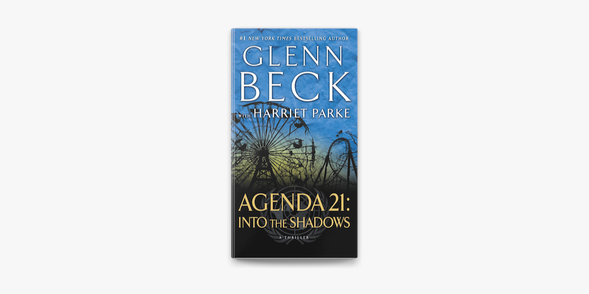 Agenda 21 Into The Shadows On Apple Books