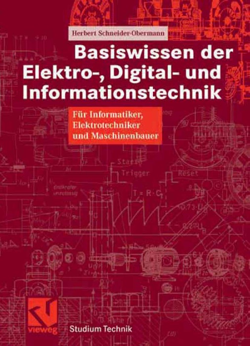 Basiswissen der Elektro-, Digital- und Informationstechnik