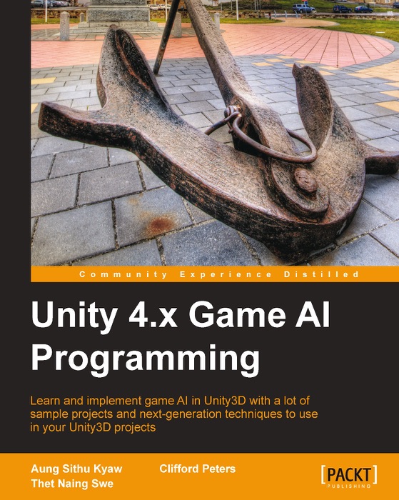 Unity 4.x Game AI Programming