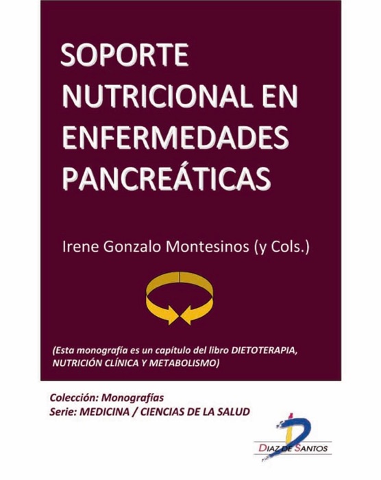 Soporte nutricional en enfermedades pancreáticas