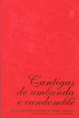 Cantigas de umbanda e candomblé - Pallas Editora